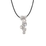 Cluster Pendant Necklace