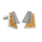 Geometric Studs Earrings