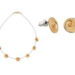 Golden circle cable set