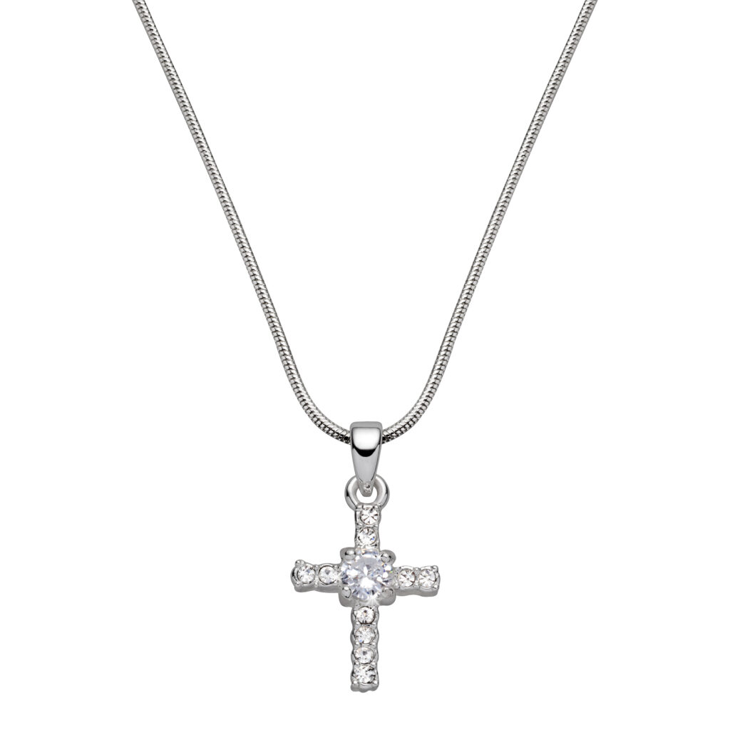 Sparkling Cross