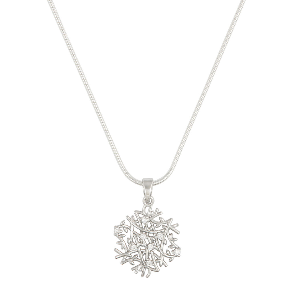 Sparkling Snowflake