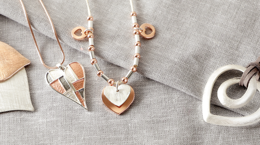 5 Necklace Styles Every Woman Needs