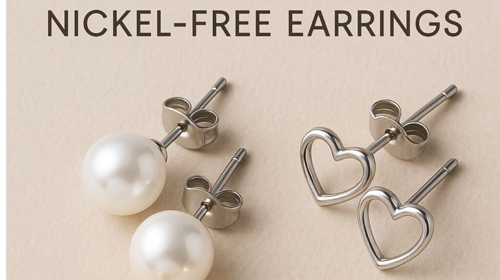 Nickle Free Earrings