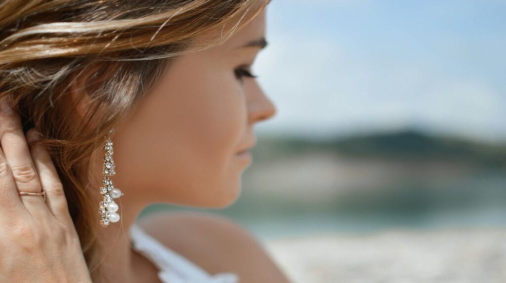 trendy earrings