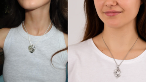 Trending Heart Necklace You Need This Season