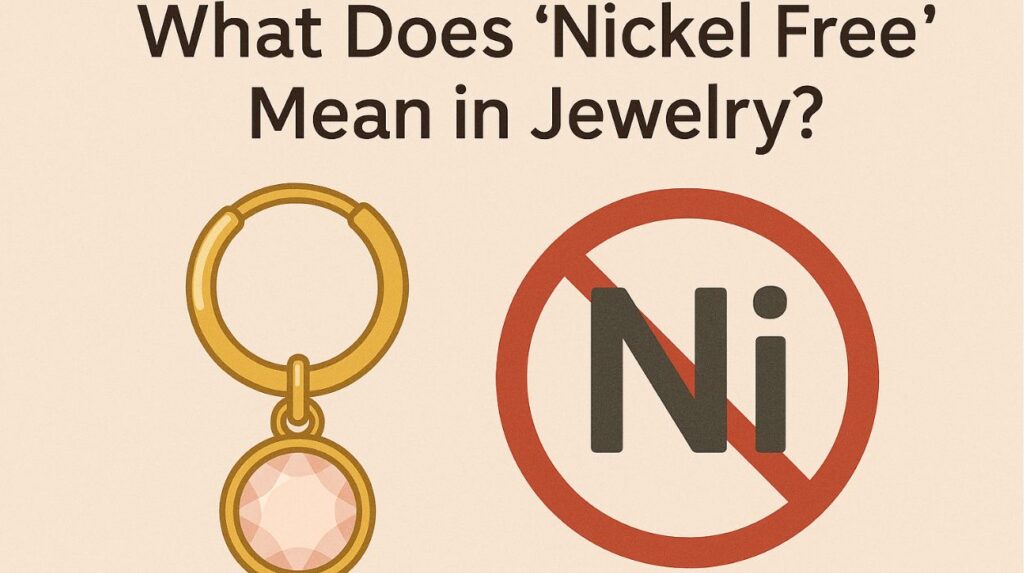 'Nickel Free Jewelry
