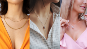 Casual Necklace Trends That Go With Every Outfit