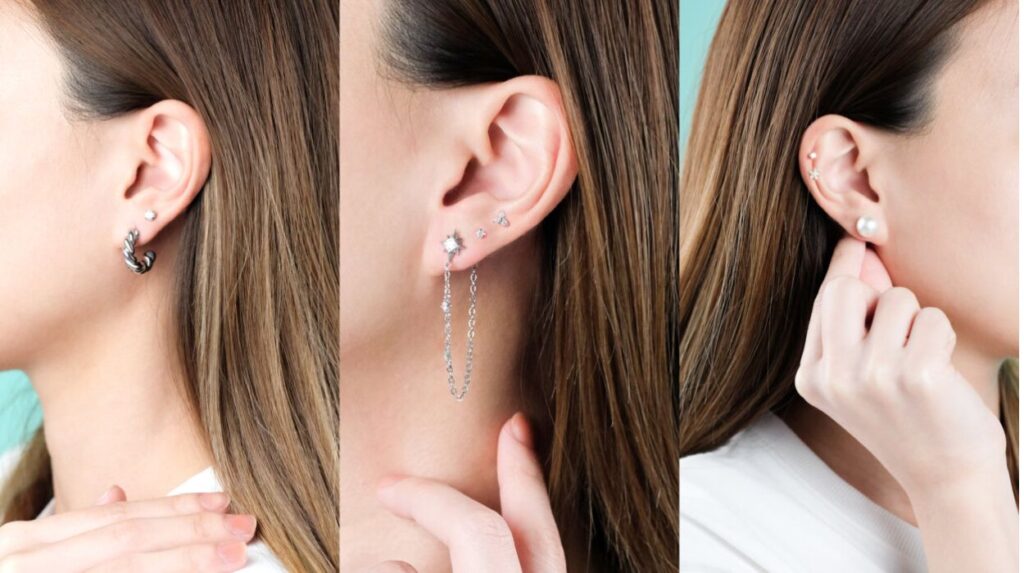 trending earrings