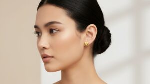 Heart Shape Earrings