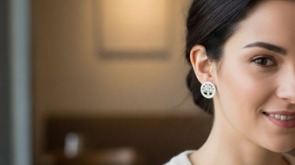 Tree of Life Earrings