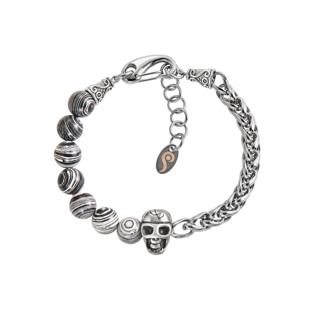 Skull Bracelet